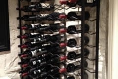 Wave Wine Rack Large